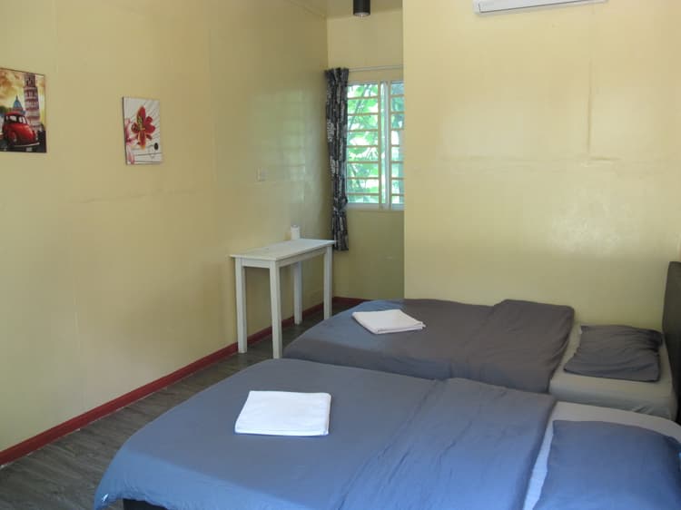 Double Room (2 single Bed)