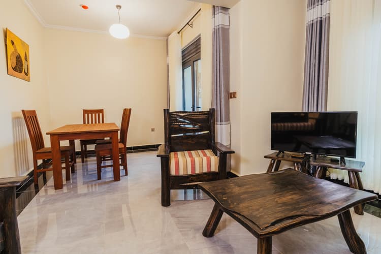 Two-Bedroom Apartment