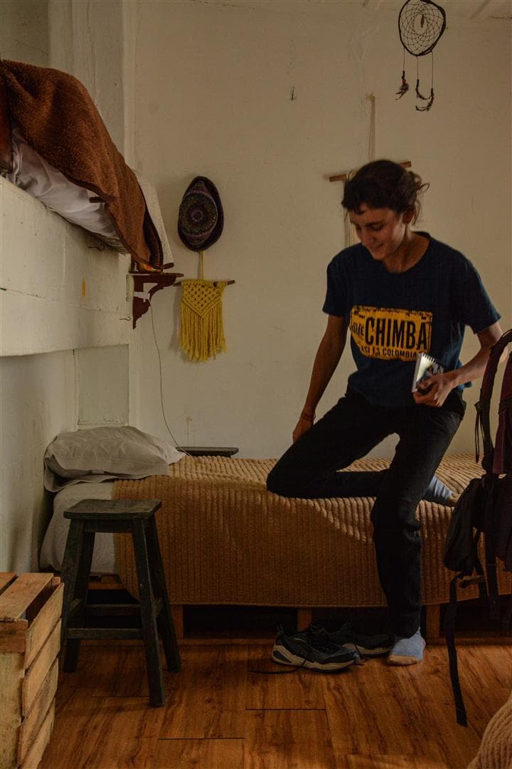 Habitación Femenina