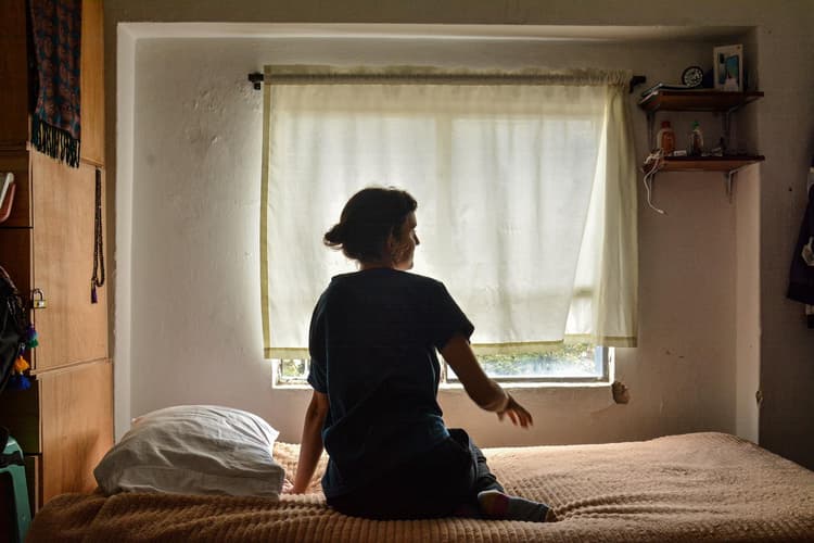 Habitación Femenina