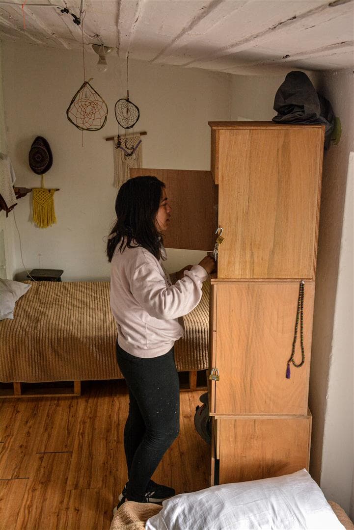 Habitación Femenina