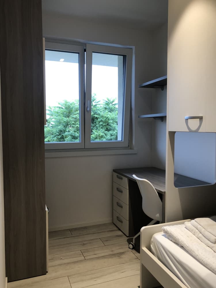 App4 · Casa temporanea per famiglia Trento