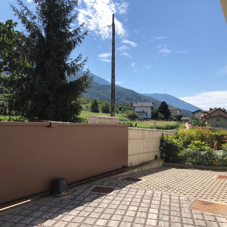 App4 · Casa temporanea per famiglia Trento