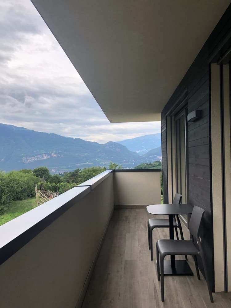 App4 · Casa temporanea per famiglia Trento