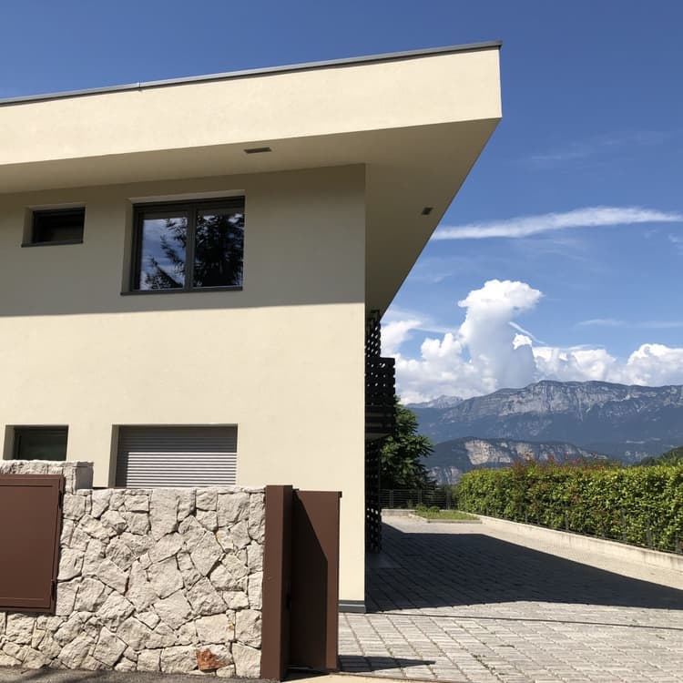 App4 · Casa temporanea per famiglia Trento