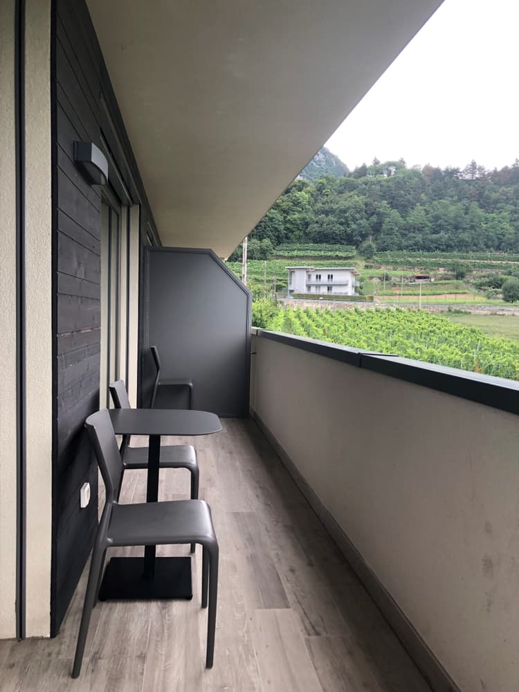 App4 · Casa temporanea per famiglia Trento