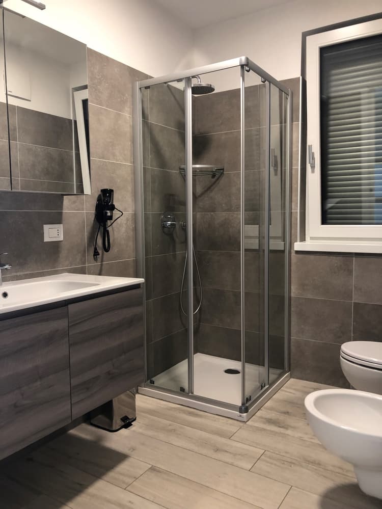 App4 · Casa temporanea per famiglia Trento