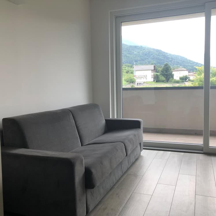 App4 · Casa temporanea per famiglia Trento