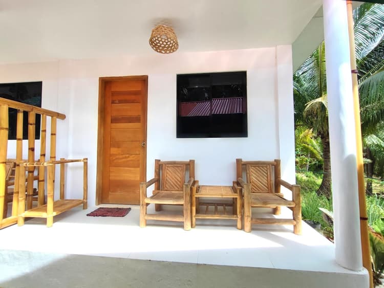 Eco-friendly Garden View Room