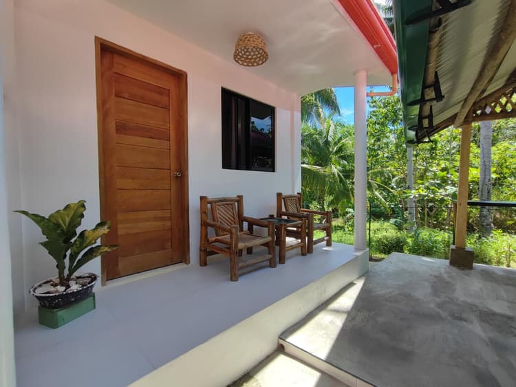 Eco-friendly Garden View Room