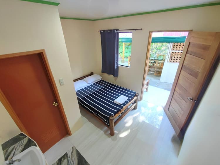 Eco-friendly Garden View Room