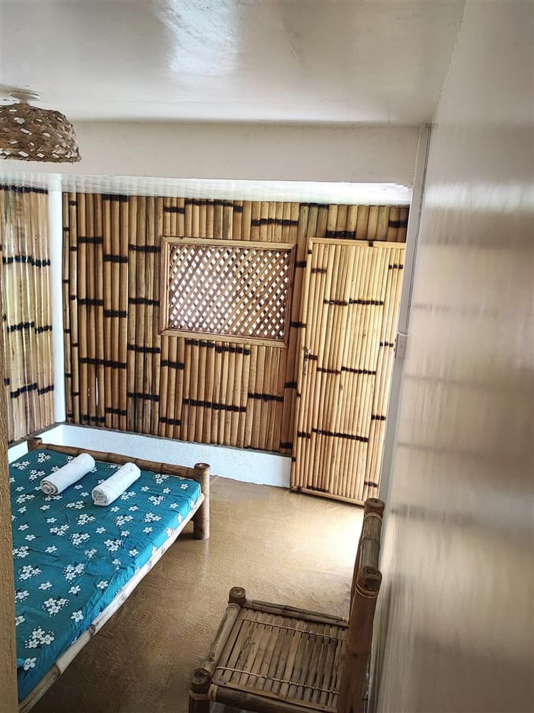 Eco-friendly Bamboo Room