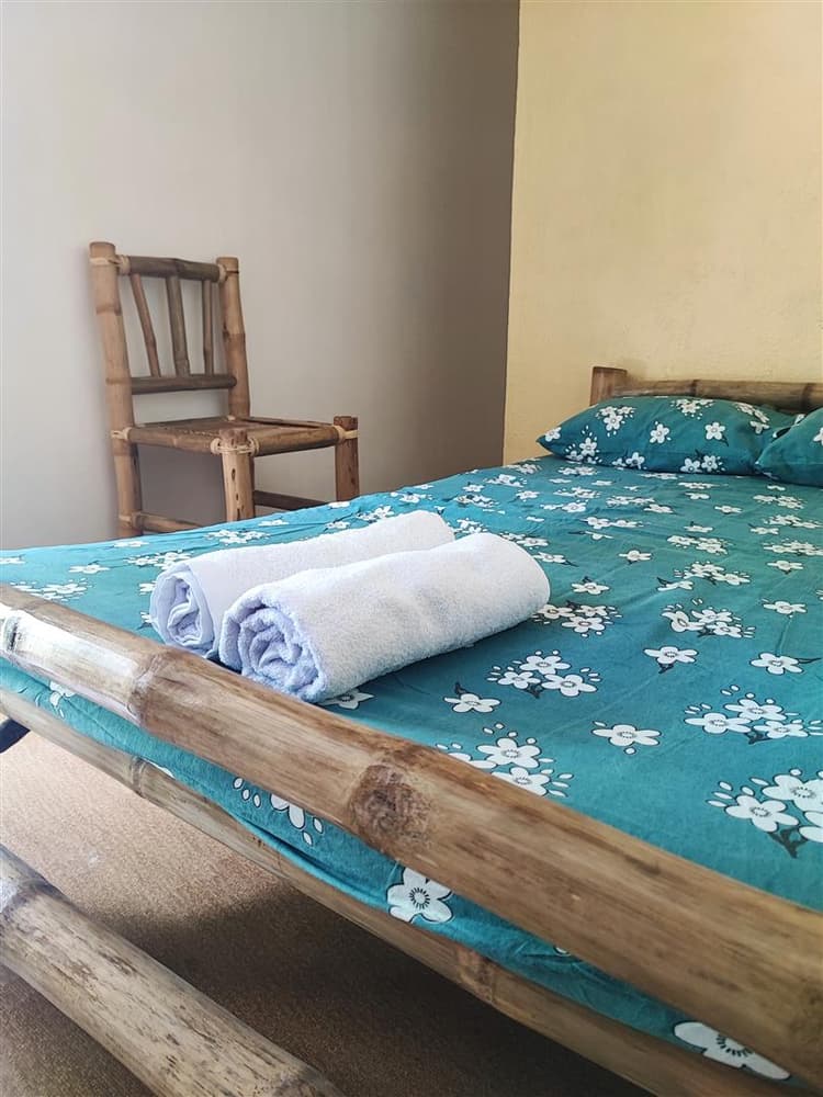 Eco-friendly Bamboo Room