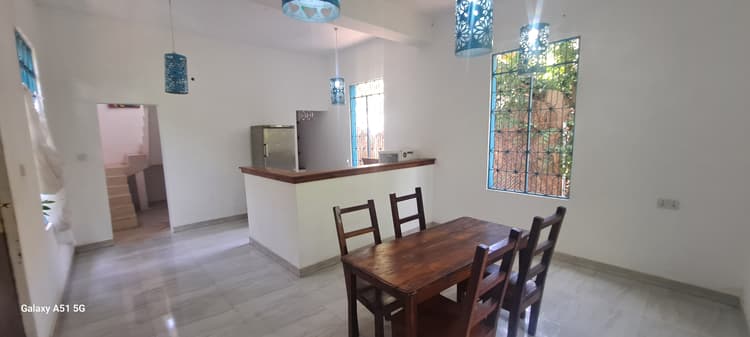 Sunset Villa in the village