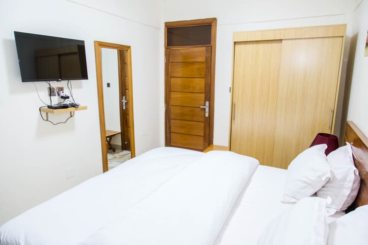 Deluxe Single Room