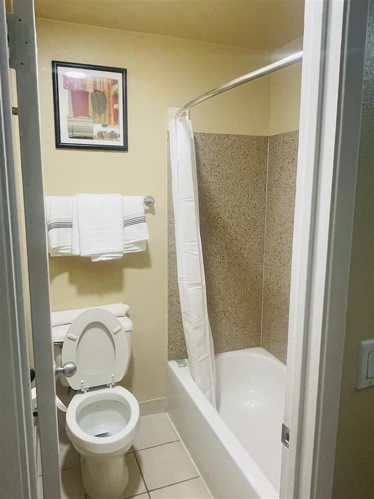 Standard Double Beds