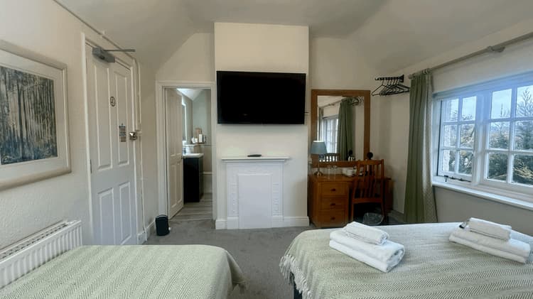 King Room