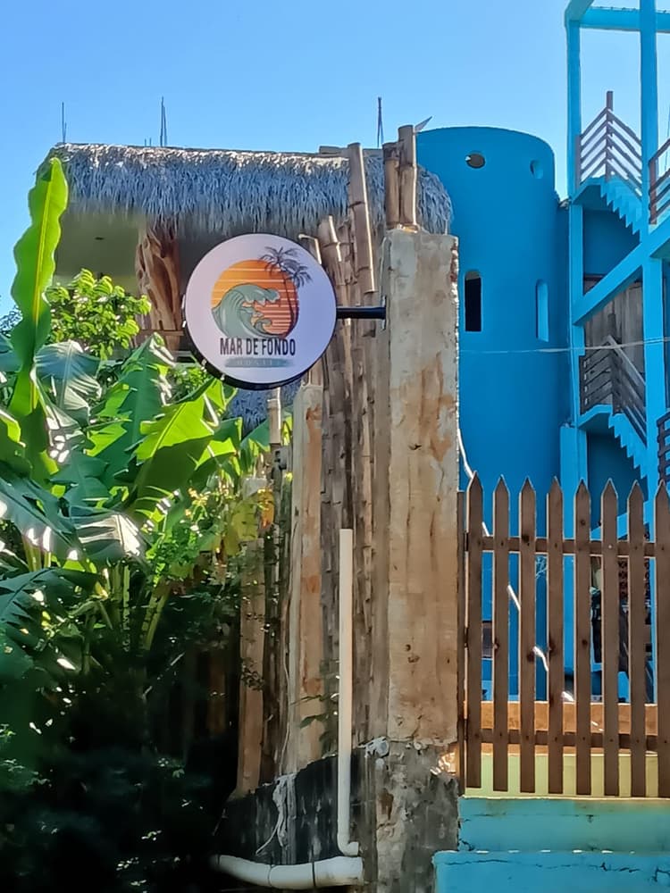 Caballito de Mar · Habitación privada con baño, cerca playa la punta Brisas de Zicatela