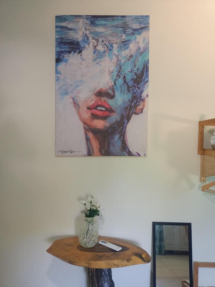 Barracuda · Habitación privada con baño, cerca playa La Punta Brisas de Zicatela