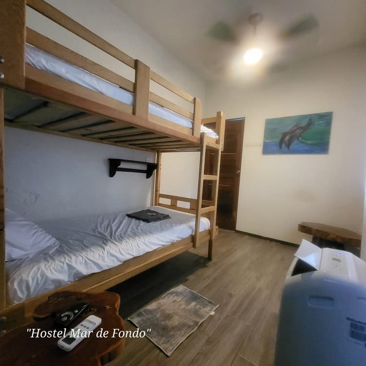 Tortuga Habitación con Bano privado