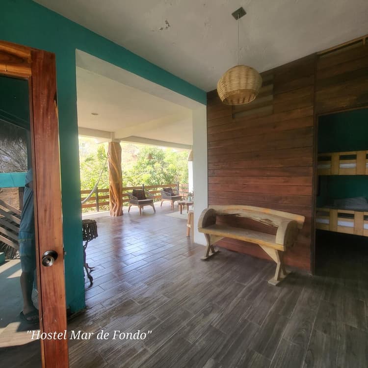 Tortuga Habitación con Bano privado