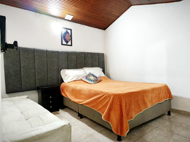 Kusi - Ayllu - room