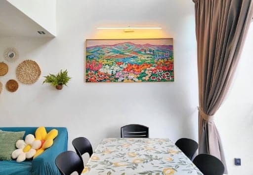 The Floral Penthouse @ Golden Hills Cameron Highlands