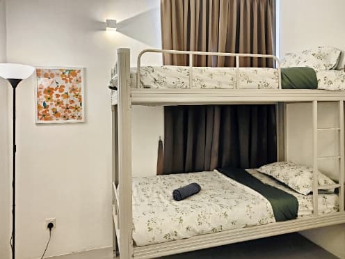 The Floral Penthouse @ Golden Hills Cameron Highlands