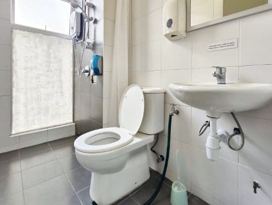 The Floral Penthouse @ Golden Hills Cameron Highlands