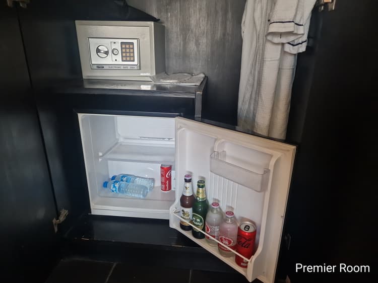 Premiere Room - with terrace and Spa Bath