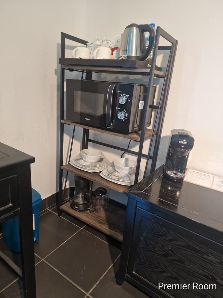 Premiere Room - with terrace and Spa Bath