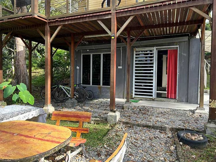 Chalet Moris Open Concept House