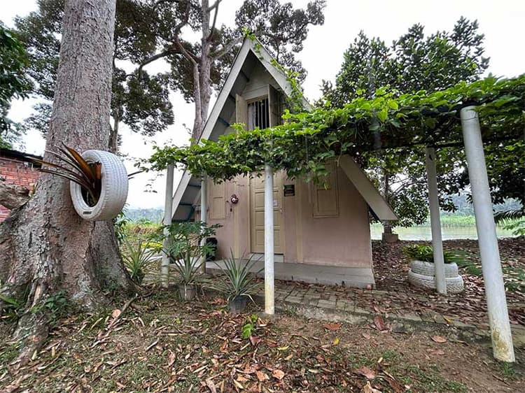 Chalet Yankee A Frame Chalet