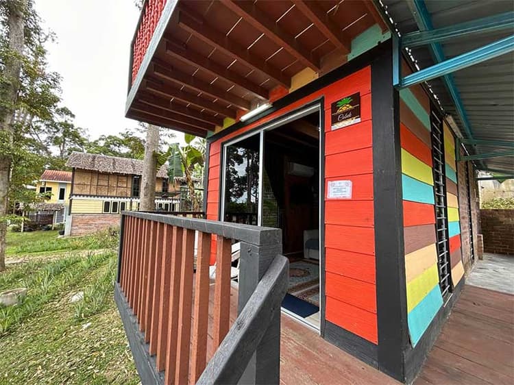 Chalet Cobek (Lower Unit)