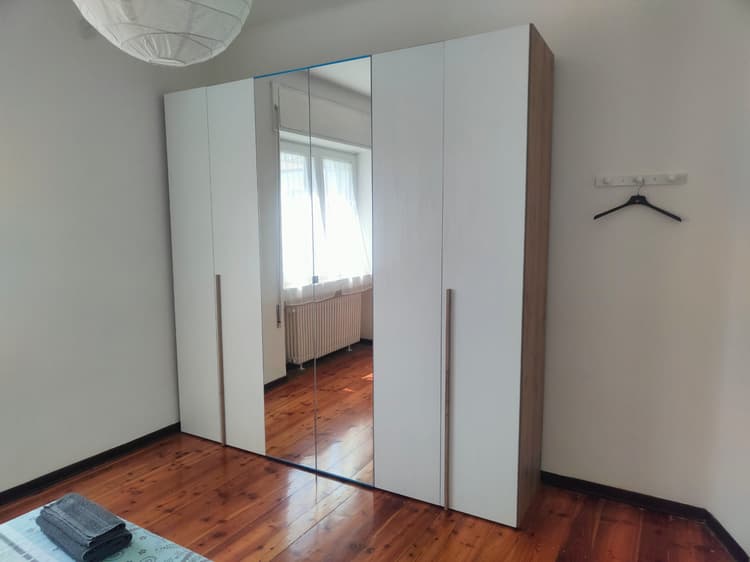 Double room 2 with shared bathroom