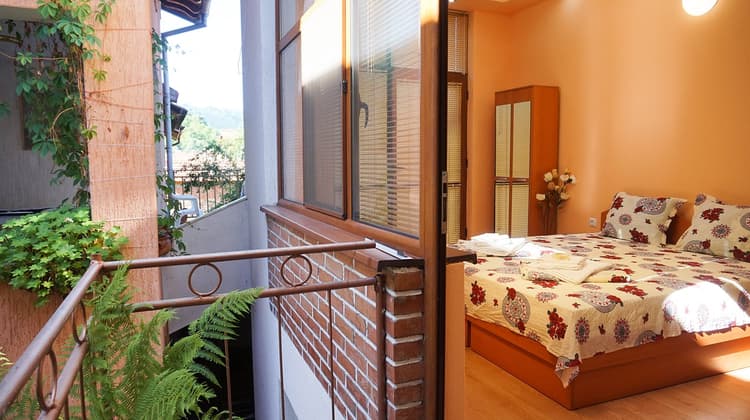 Къща за гости Памир