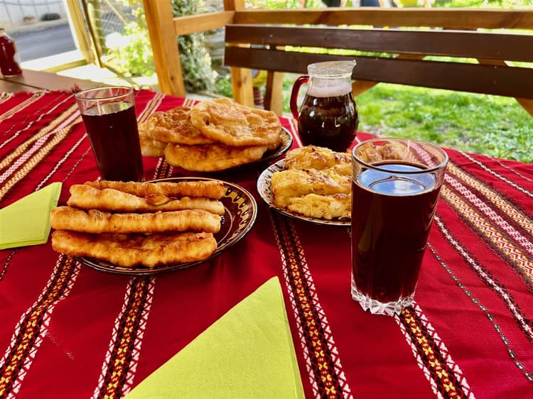 Къща за гости Памир