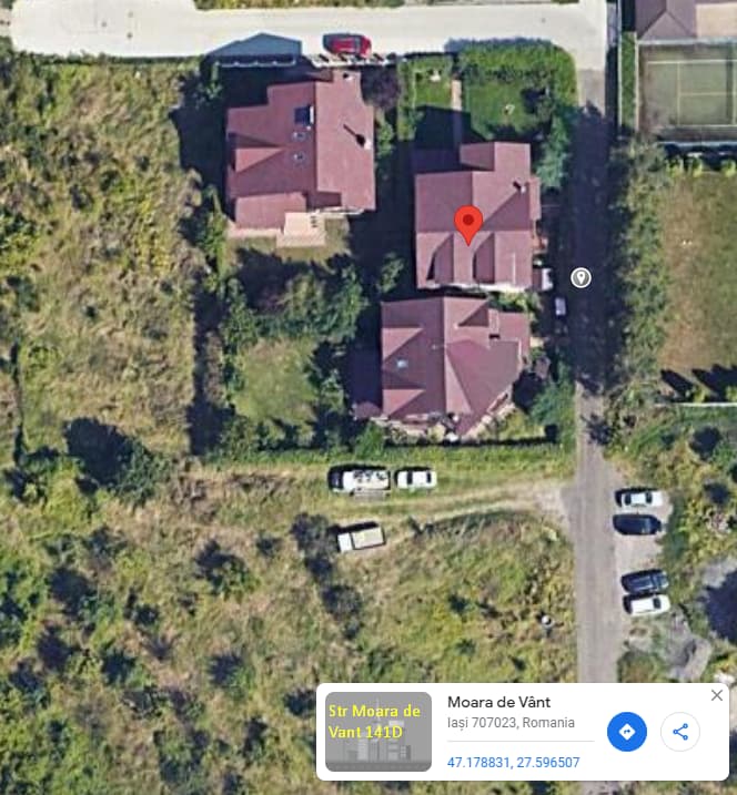 3rooms apartment first floor