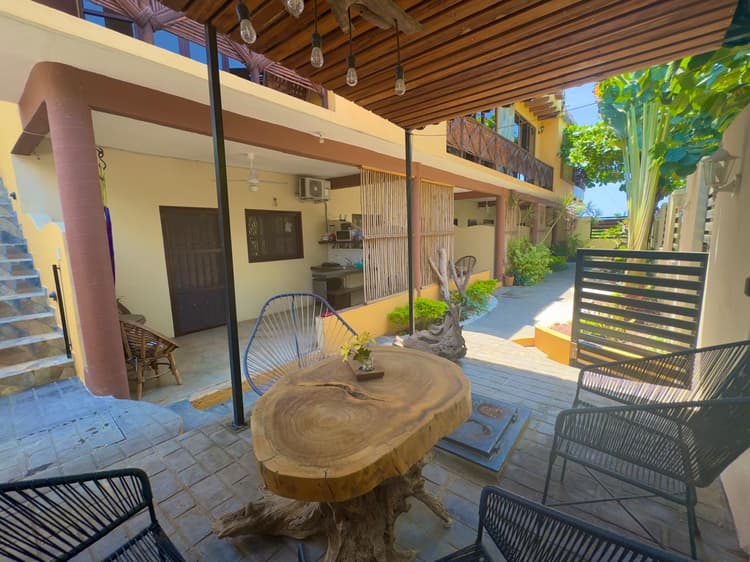 Aircon #1 Studio Apartment cerca La Zicatela