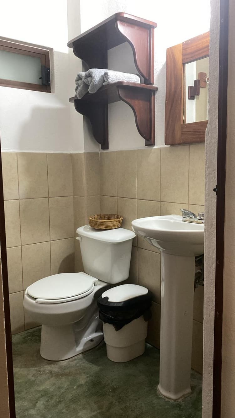 Aircon #1 Studio Apartment cerca La Zicatela