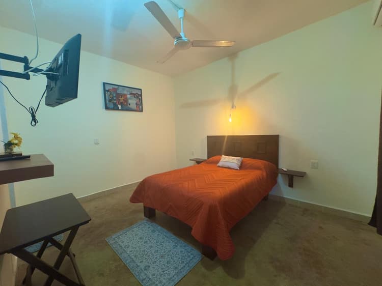 Aircon #1 Studio Apartment cerca La Zicatela