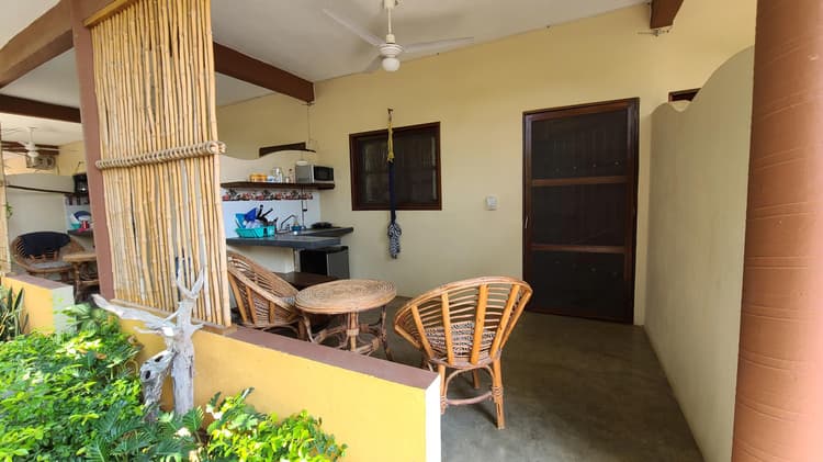 Studio Apartment #4 cerca Playa Zicatela