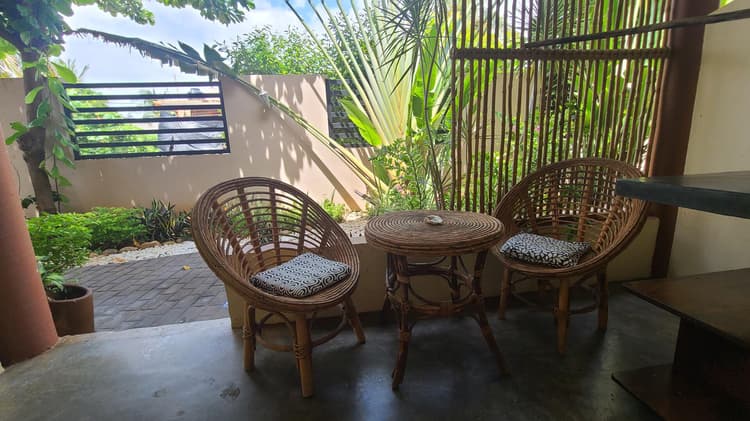 Aircon #3 Studio Apartment cerca La Zicatela