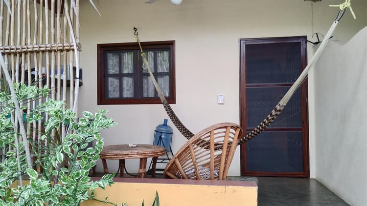 Aircon #3 Studio Apartment cerca La Zicatela