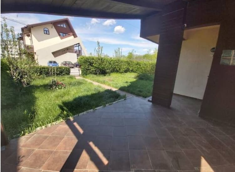 House-Ground Floor apartment 3 rooms