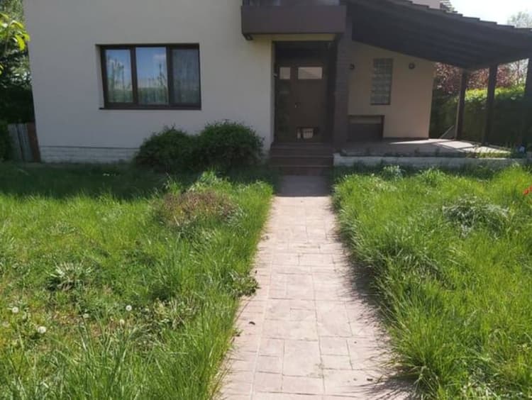 House-Ground Floor apartment 3 rooms