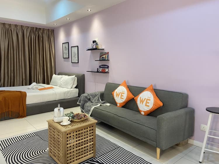 The Zesty @ Icon City Petaling Jaya