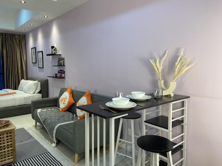 The Zesty @ Icon City Petaling Jaya