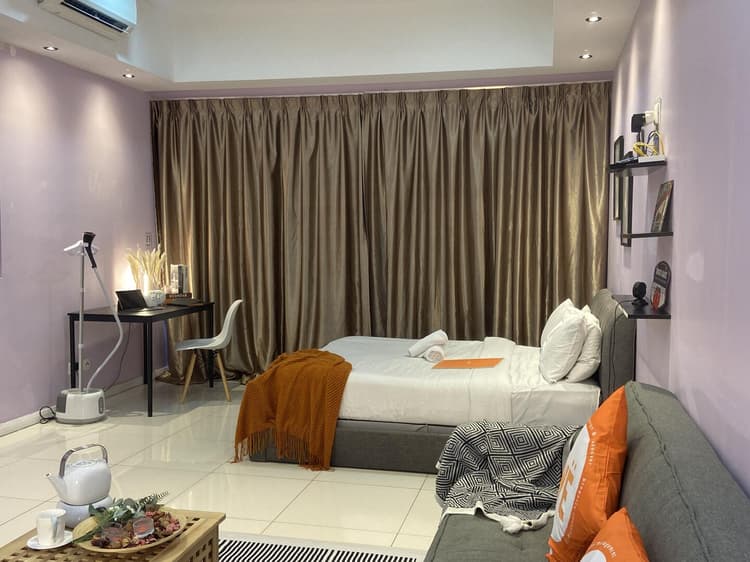 The Zesty @ Icon City Petaling Jaya