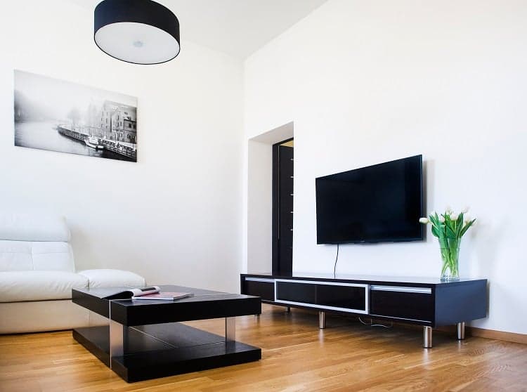 Ištaigingi apartamentai (2-jų miegamųjų apartamentai max 5 asmenims)